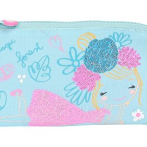 PORTATODO PLANO GLOWLAB KIDS CUTE DOLL