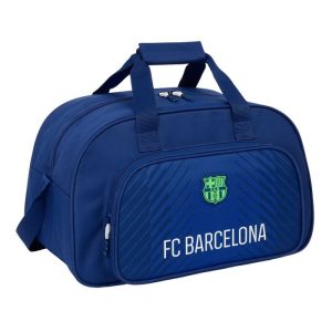 BOLSA DEPORTE F,C, BARCELONA NAVY BLUE