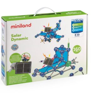 JUEGO SOLAR DYNAMIC 160 PCS