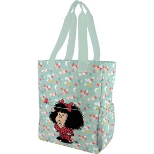 TOTE BAG MAFALDA 25 PIJAMA