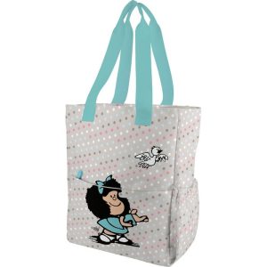 TOTE BAG MAFALDA 25 BIRD