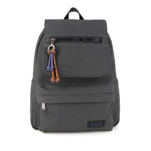 MOCHILA GABOL SELMA GRIS