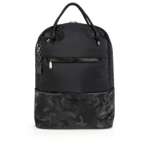 MOCHILA GABOL INGRID NEGRO
