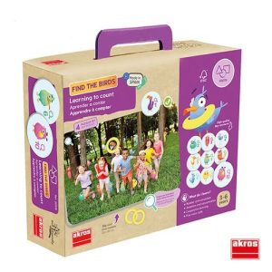 JUEGO EDUCATIVO ENCUENTRA LOS PAJAROS EN INGLES