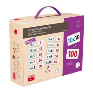 JUEGO AKROS APRENDER A MULTIPLICAR