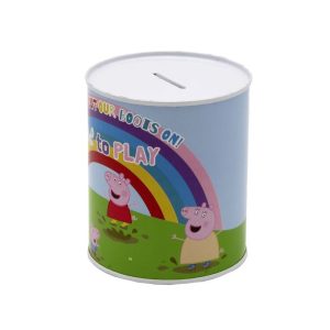 HUCHA MEDIANA PEPPA PIG