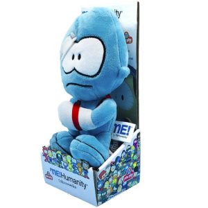 PELUCHE EN CAJA ME!HUMANITY TORPE ME!