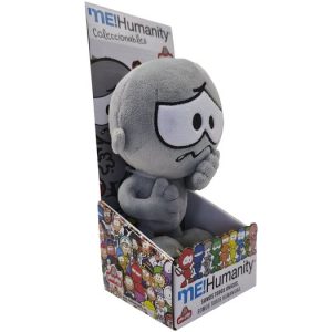 PELUCHE EN CAJA ME!HUMANITY MIEDOSO ME!