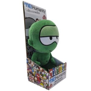PELUCHE EN CAJA ME!HUMANITY TRANQUILO ME!