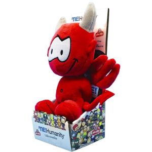 PELUCHE EN CAJA ME!HUMANITY TRAVIESO ME!