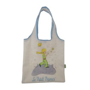 BOLSA PLEGABLE NUBE EL PRINCIPITO
