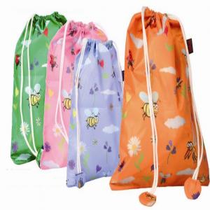 BOLSA MERIENDA 25X32CM BICHITOS