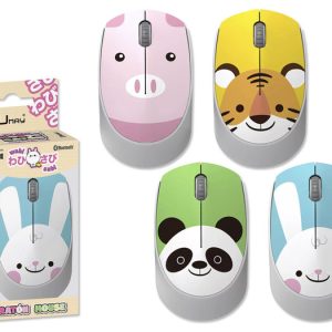 RATON DECORADO WABI-SABI SURTIDOS