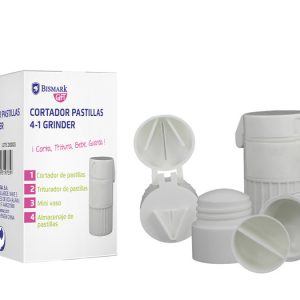 CORTADOR PASTILLAS 4-1 GRINDER