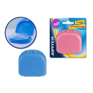 CAJA PARA ORTODONCIAS SURTIDAS