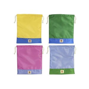 BOLSA GUARDERIA HAPPY COLORS SURTIDAS