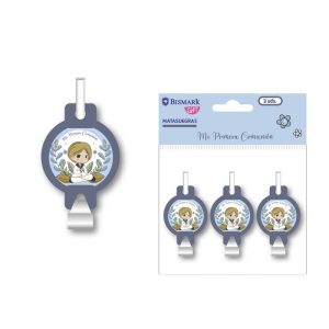 MATASUEGRAS NI?O PACK 3 UDS PRIMERA COMUNION