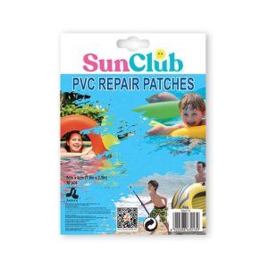 PARCHE REPARACION PARA HINCHABLES