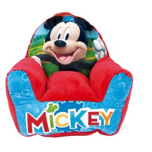 SOFA INFANTIL TACTO SUAVE MICKEY