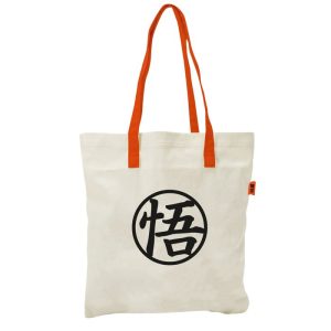 BOLSA DE TELA SHOPPING DRAGON BALL