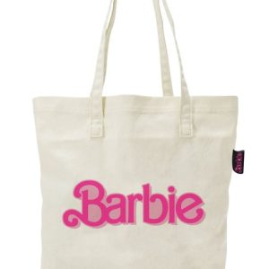 BOLSA DE TELA SHOPPING BARBIE