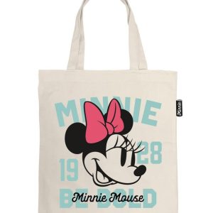 TOTEBAG 37X41CM MINNIE