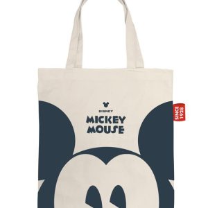 TOTEBAG 37X41CM MICKEY