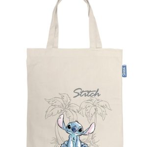 TOTEBAG 37X41CM STITCH