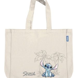 TOTEBAG 46X40,5X10CM STITCH