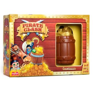 JUEGO DE MESA PIRATE CLASH