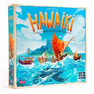 JUEGO DE MESA HAWAIKI