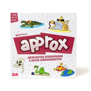 JUEGO DE MESA APPROX