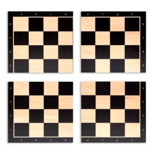 JUEGO TABLERO DE AJEDREZ 40X40 PRO