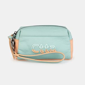 NECESER CON ASA Y CREMALLERA AQUA SERIE CAIPIRI?A