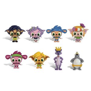 SMIGHTIES FIGURAS BASICAS