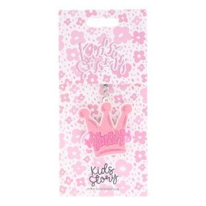 LLAVERO DE GOMA DOBLE CARA PRINCESS