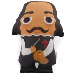 PELUCHE COJIN TUKI VELAZQUEZ