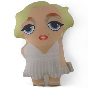 PELUCHE COJIN TUKI MARYLIN