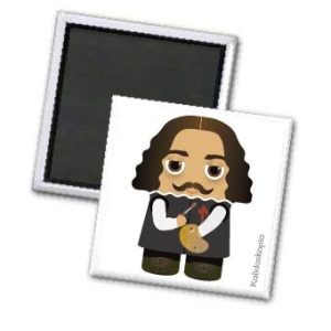 IMAN DE CERAMICA VELAZQUEZ TUKI