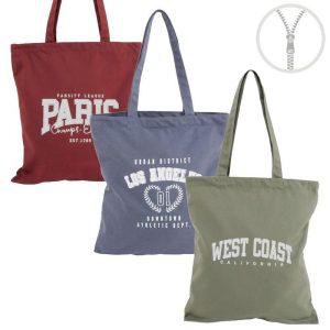 BOLSA CREMALLERA COLLEGE SURTIDO