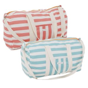 BOLSA VIAJE CON CREMALLERA FLUOR TAMARIU SURTIDO