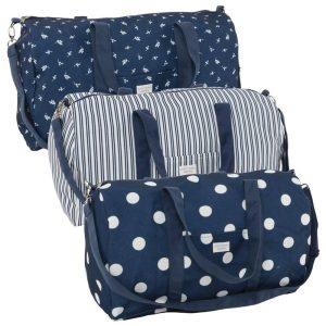 BOLSA VIAJE BRIDGET AZUL SURTIDO