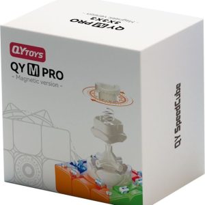 CUBO 3X3 M PRO MAGNETIC STICKERLESS