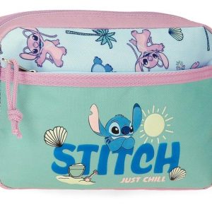 BOLSO BANDOLERA STITCH JUST CHILL
