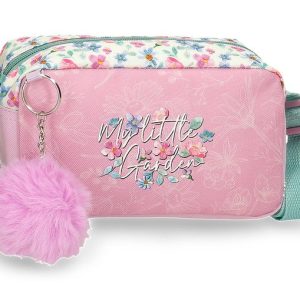 BOLSO BANDOLERA MOVOM MY LITTLE GARDEN