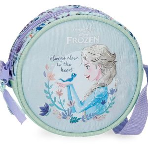BOLSO BANDOLERA REDONDA FROZEN CLOSE TO THE HEART