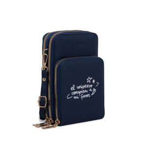 BOLSO PARA EL MOVIL UNIVERSO A MI FAVOR