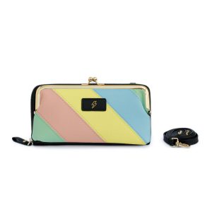 CARTERA - BOLSO BANDOLERA PEDRITA PARKER RAYITO