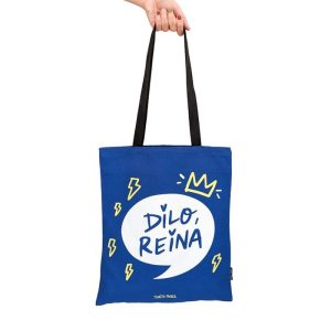 BOLSA DE TELA DILO, REINA