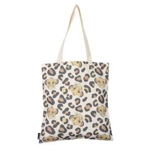 BOLSA SHOPPING LION KING